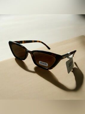 Jason Wu Tortoiseshell Cat Eye Sunglasses - Brown Lenses